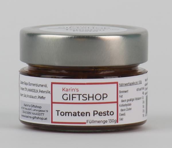 Tomaten Pesto