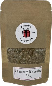 Chimichurri Gewürz Dip