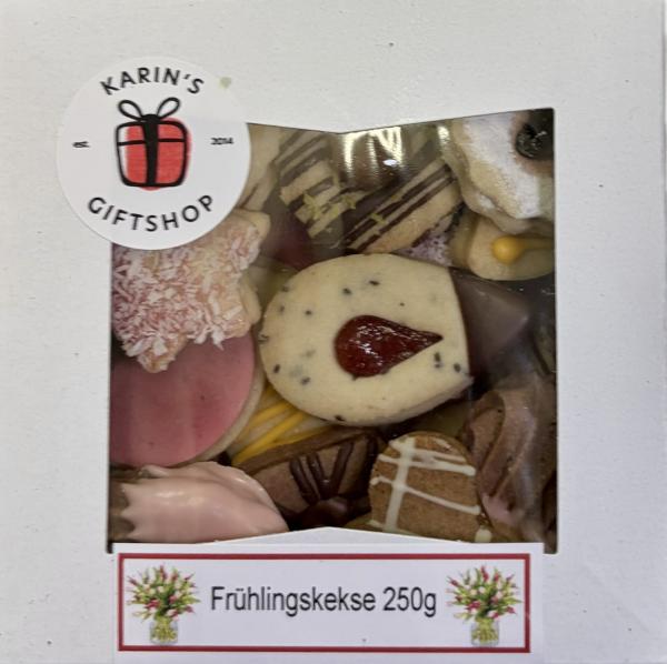 Teegebäck 250g