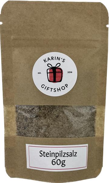 Steinpilzsalz
