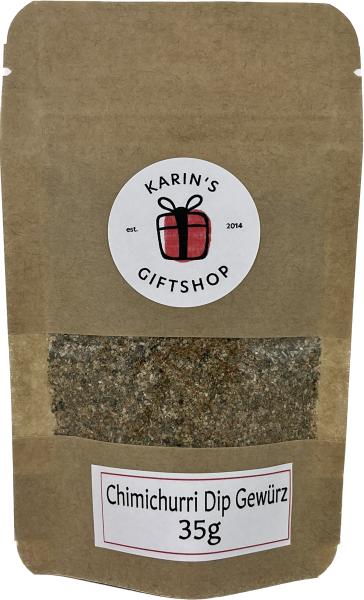 Chimichurri Gewürz Dip
